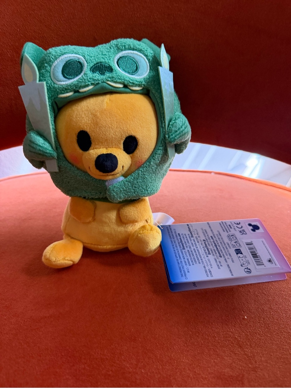 Disney mini mix-its Pluto